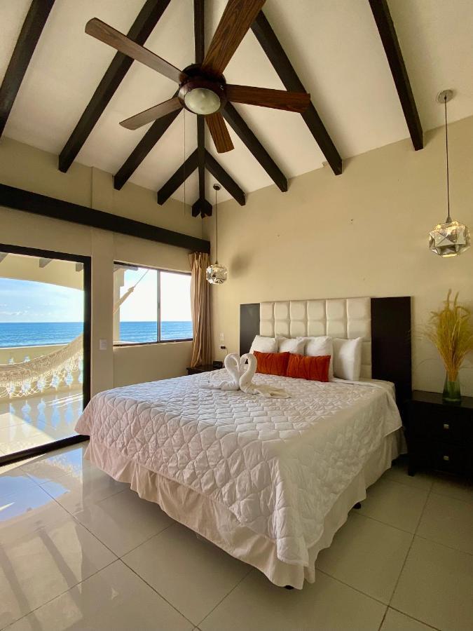 Vista Las Olas Resort El Cuco Zewnętrze zdjęcie
