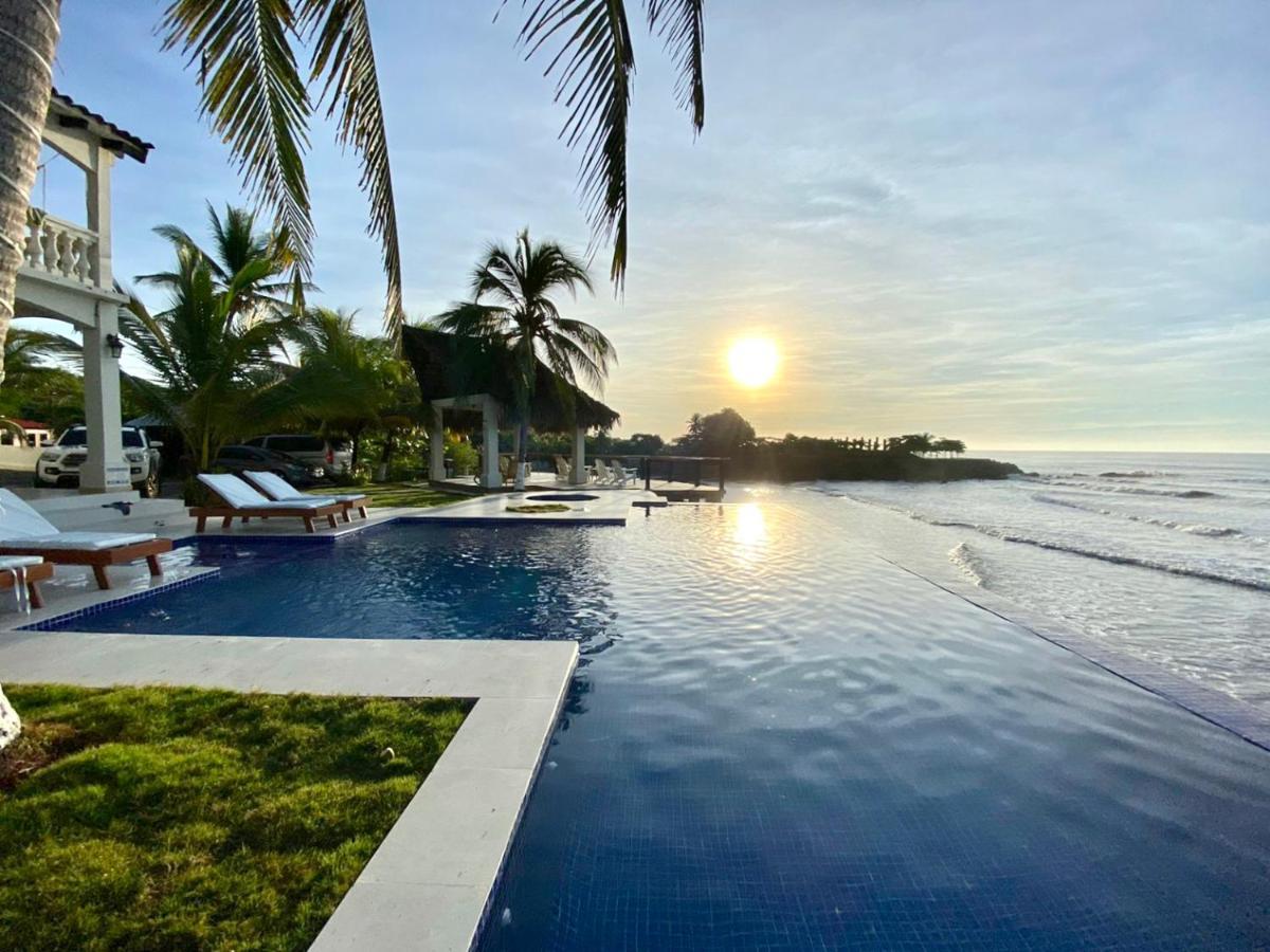 Vista Las Olas Resort El Cuco Zewnętrze zdjęcie