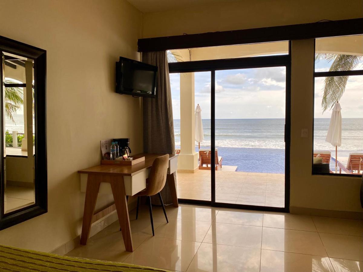 Vista Las Olas Resort El Cuco Zewnętrze zdjęcie