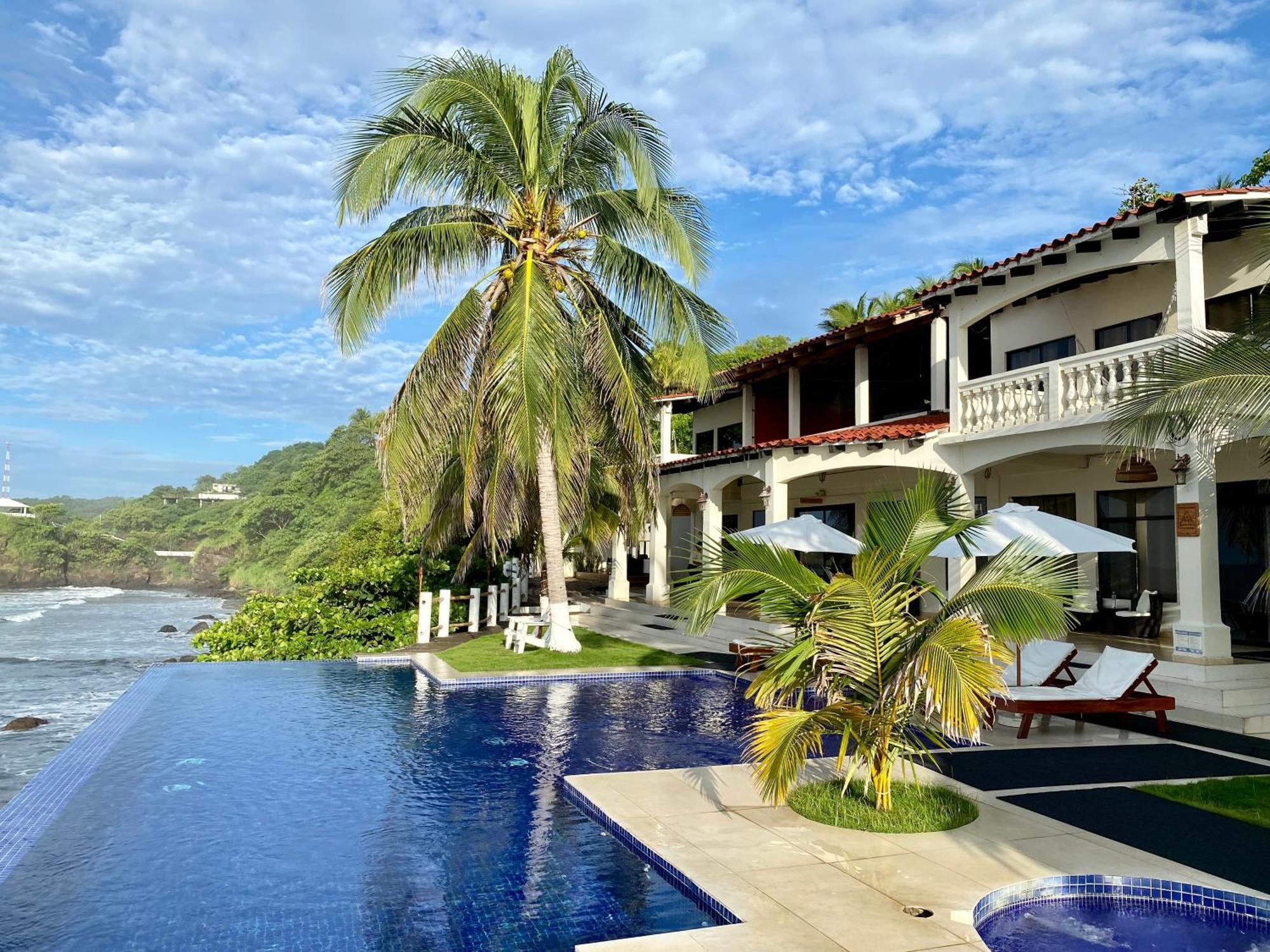 Vista Las Olas Resort El Cuco Zewnętrze zdjęcie