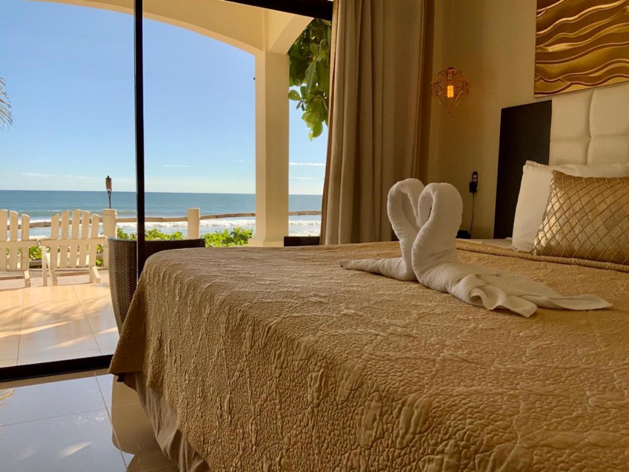 Vista Las Olas Resort El Cuco Zewnętrze zdjęcie