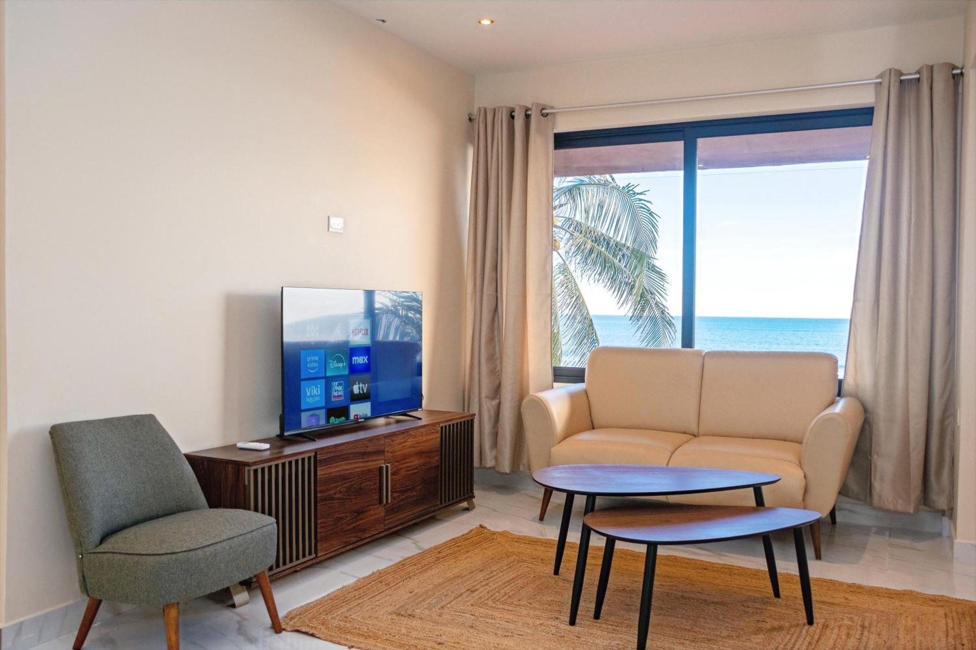 Vista Las Olas Resort El Cuco Zewnętrze zdjęcie